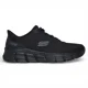 thumbnail image 1 of Zapatilla Hombre Bobs B Flex Glacial Edge Negro Skechers, 1 of 1