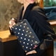 thumbnail image 2 of Neceser de viaje travelcosmetic - metallic dots blue, 2 of 3