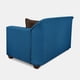 thumbnail image 4 of SOFA ZAFIRO 2 CUERPOS AZUL, 4 of 6