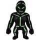 thumbnail image 1 of Figura Stretch De Goma De 15 Cms Que Se Estira - Neon Man, 1 of 5