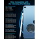 thumbnail image 2 of Lápiz Stylus DOGAIN A8 para iPad 2018‑2026 Blanco, 2 of 9