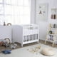 thumbnail image 1 of Cuna Evolutiva Zen Baby Alba 100X70 + Colchon, 1 of 7