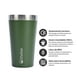 thumbnail image 2 of Vaso Térmico Insulado Camping 480ml verde, 2 of 7