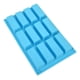 thumbnail image 5 of 2 Molde Silicona Barra Cereal Chocolate Molde Silicona Barra Gris, 5 of 10