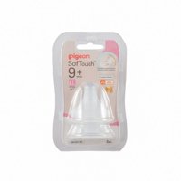 Tetina Repuesto Softouch Pigeon Ll 2 Unids