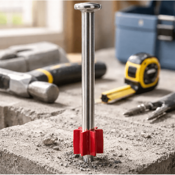 Clavo Hilti Sdm Disparo 3 Pulgadas 100 Unidades
