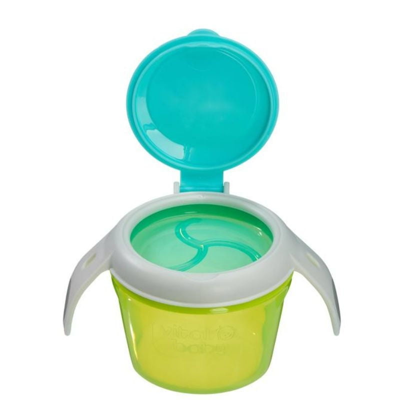 Vitalbaby - Bowl Para Snack Verde