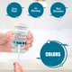 thumbnail image 3 of Sistemas de prueba industriales con tiras reactivas de agua WaterWorks 480124, 3 of 7