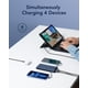 thumbnail image 4 of Cargador Portátil De 10000 Mah Con Cables Y Enchufe Integrados, 4 of 9