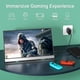 thumbnail image 4 of Monitor portátil Cocopar 15.6" 1080P FHD HDR para portátil, 4 of 7