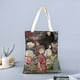thumbnail image 2 of Cartera de Tela Studio Ghibli Estampado 40x40cm, 2 of 6