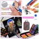 thumbnail image 3 of Set 72 Lapices De Colores Profesional Dibujo + Estuche, 3 of 10
