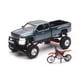 thumbnail image 1 of Camioneta de juguete Ne-Ray Chevrolet Silverado 4x4 gris 1:32, 1 of 1
