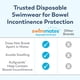 thumbnail image 4 of Swimmates pañales desechables para adultos talla grande para natación, 72 unidades, 4 of 7