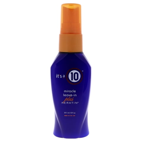Spray Its A 10 Miracle Leave In Plus Queratina