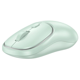 thumbnail image 4 of Mouse inalámbrico doble modo USB Y Bluetooth Hoco GM25 verde, 4 of 5