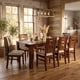 thumbnail image 4 of Juego de Comedor Sevilla 8 Sillas Nogal Mesa Rectangular Madera, 4 of 4