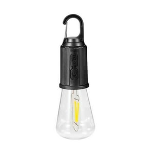 Mediaplayer - Lampara Recargable Led De Alto Brillo 3 Modos -Modelo A