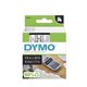 thumbnail image 1 of Cartucho de etiquetas DYMO Standard D1 43613 de 6 mm x 7 m, 1 of 6