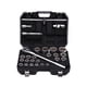 thumbnail image 1 of 27pcs 3 4 Dr Socket Set, 1 of 2