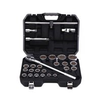 Harden - 27Pcs 3/4"" Dr. Socket Set