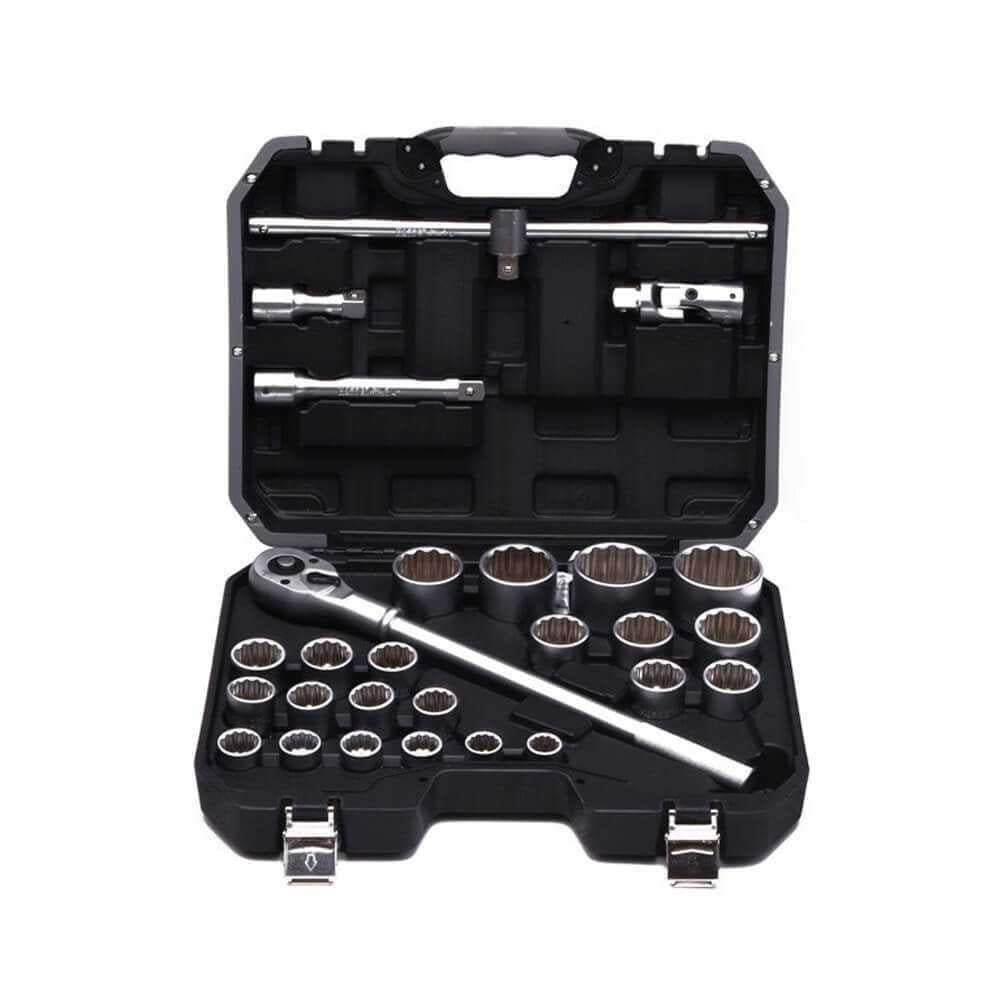 Harden - 27pcs 3/4" Dr. Socket Set