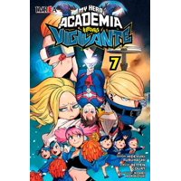 Ivrea - Manga My Hero Academia Illegals Vigilante 07