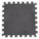 thumbnail image 2 of Pack 6 Alfombras Rompecabezas Armable Felpa Shaggy 30x30, 2 of 8
