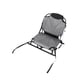 thumbnail image 4 of Asiento kayak asiento de pesca ajustable aleación de aluminio y silla de nylon silla de playa asiento de bote asiento de respaldo para viajar en bote, 4 of 5