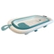 thumbnail image 3 of Bañera plegable verde con hamaca y termometro CoBaby, 3 of 7