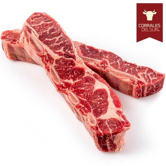 Carne de Vacuno Asado de Tira Premium Corrales del Sur