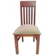 thumbnail image 2 of Pack 8 Sillas Italia Caramelo Tapiz Beige, 2 of 3