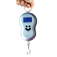 Mlab - Balanza Portatil 50Kg Gray