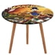 thumbnail image 1 of Mantel Redondo Ajustado Patoaventuras Impermeable 150 cm, 1 of 6