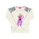 thumbnail image 1 of Polerón Infantil Barbie Lentejuelas, 1 of 2