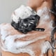 thumbnail image 4 of Esponja de baño de lufa (paquete de 4) 60 g/ud, 4 of 7