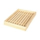thumbnail image 3 of Tabla De Pan De Madera, Tabla De Cortar De Pan Práctica Y Resistente, Para Cocina, Cafetería, Tienda, Color Claro, 3 of 3
