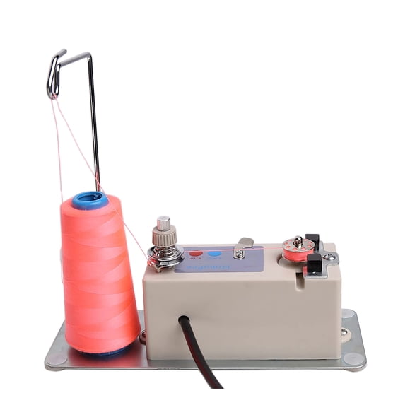 Enhebrador de Bobinas HimaPro Eléctrico Ajustable y Rápido