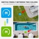 thumbnail image 5 of Plataforma de aterrizaje para drones STARTRC PHOTO plegable de 55 cm a prueba de agua, 5 of 9