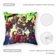 thumbnail image 5 of Gurren Lagann Fundas de almohada de terciopelo con tema, regalos de funda de almohada, decoración para el hogar, cojín de lanzar, regalo de cumpleaños para fans y parejas.61*61cm., 5 of 6