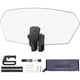 thumbnail image 1 of Deflector de parabrisas para moto Justech Clip-On ABS, 1 of 3