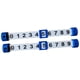 thumbnail image 4 of 2x marcador de futbolín, 10 números, contador de puntuación de futbolín, unidad de puntuación para sala de juegos, accesorios para máquinas de fútbol Estilo C, 4 of 5