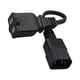 thumbnail image 5 of Iec 320 C14 A Transmisión Estable Del Cable De Transmisión Estándar Estadounidense, 5 of 5