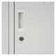 thumbnail image 4 of Locker P0190 Metalico 2 Puertas Gris, 4 of 4