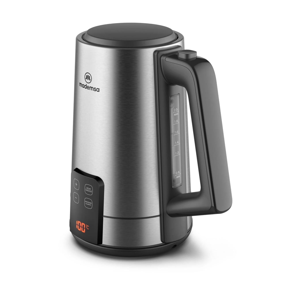 Hervidor Eléctrico Mek50 2 Litros Inox, foto 5