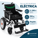 thumbnail image 2 of Silla De Ruedas Eléctrica Reforzada 5 Velocidades Joystick, 2 of 9