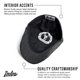 thumbnail image 3 of Gorro Boston Scally Co XL de mezcla de lana gris con espina de pescado, 3 of 7