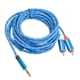 thumbnail image 3 of Cable AUX Extensor Macho De 3,5 Mm Para Cine En Casa Con Teléfono Inteligente Convencional 5 M, 3 of 5