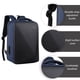 thumbnail image 4 of Mochila rígida antirrobo, mochila fina para portátil de negocios y viajes para hombre, resistente al agua y con puerto USB., 4 of 7