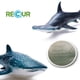 thumbnail image 3 of Figuras de acción de juguete Gemini&Genius Whale Shark Hammerhead Shark, 3 of 9